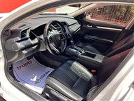 Honda Civic 1.6 i-VTEC ECO Executive 123 Hp Sedan