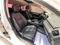 Honda Civic 1.6 i-VTEC ECO Executive 123 Hp Sedan