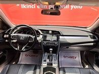 Honda Civic 1.6 i-VTEC ECO Executive 123 Hp Sedan
