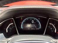 Honda Civic 1.6 i-VTEC ECO Executive 123 Hp Sedan