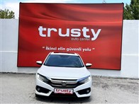 Honda Civic 1.6 i-VTEC ECO Executive 123 Hp Sedan