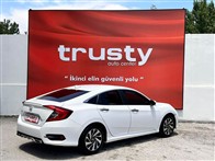 Honda Civic 1.6 i-VTEC ECO Executive 123 Hp Sedan
