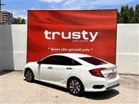 Honda Civic 1.6 i-VTEC ECO Executive 123 Hp Sedan