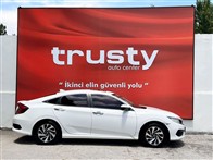 Honda Civic 1.6 i-VTEC ECO Executive 123 Hp Sedan