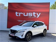 Nissan Qashqai 1.6 TEKNA MT 4X2