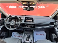 Nissan Qashqai 1.6 TEKNA MT 4X2