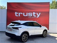Nissan Qashqai 1.6 TEKNA MT 4X2