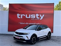 Opel Mokka 1.2 T ULTİMATE AT8 130 PS