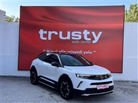 Opel Mokka 1.2 T ULTİMATE AT8 130 PS