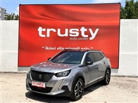 Peugeot 2008 1.5 BlueHDI Allure EAT6 120 Ps Crossover