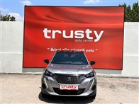 Peugeot 2008 1.5 BlueHDI Allure EAT6 120 Ps Crossover