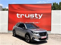 Peugeot 2008 1.5 BlueHDI Allure EAT6 120 Ps Crossover
