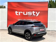 Peugeot 2008 1.5 BlueHDI Allure EAT6 120 Ps Crossover