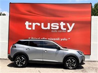 Peugeot 2008 1.5 BlueHDI Allure EAT6 120 Ps Crossover