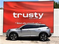 Peugeot 2008 1.5 BlueHDI Allure EAT6 120 Ps Crossover