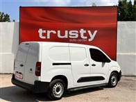 Citroen Berlingo 1.2 PureTech Feel 112 Ps Kombi