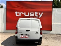 Citroen Berlingo 1.2 PureTech Feel 112 Ps Kombi