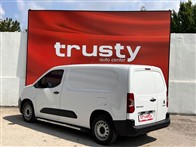 Citroen Berlingo 1.2 PureTech Feel 112 Ps Kombi