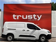 Citroen Berlingo 1.2 PureTech Feel 112 Ps Kombi