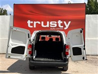 Citroen Berlingo 1.2 PureTech Feel 112 Ps Kombi