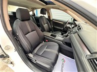 Honda Civic 1.6 i-VTEC ECO Elegance 123 Hp Sedan