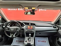 Honda Civic 1.6 i-VTEC ECO Elegance 123 Hp Sedan