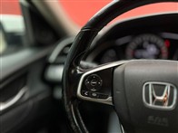 Honda Civic 1.6 i-VTEC ECO Elegance 123 Hp Sedan