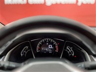 Honda Civic 1.6 i-VTEC ECO Elegance 123 Hp Sedan