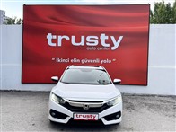 Honda Civic 1.6 i-VTEC ECO Elegance 123 Hp Sedan