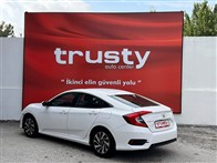 Honda Civic 1.6 i-VTEC ECO Elegance 123 Hp Sedan