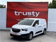 Opel Combo CARGO 1.5 D EDİTİON 102 PS MT