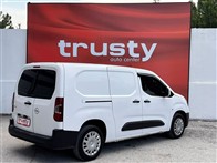 Opel Combo CARGO 1.5 D EDİTİON 102 PS MT