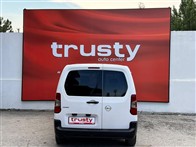 Opel Combo CARGO 1.5 D EDİTİON 102 PS MT