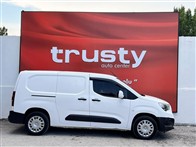 Opel Combo CARGO 1.5 D EDİTİON 102 PS MT