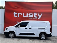 Opel Combo CARGO 1.5 D EDİTİON 102 PS MT