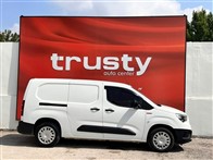 Opel Combo Combo Cargo 1.5 D Elegance XL