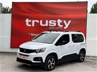 Peugeot Rifter 1.5 BlueHDI GT EAT8