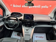 Peugeot Rifter 1.5 BlueHDI GT EAT8