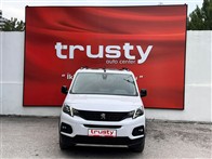 Peugeot Rifter 1.5 BlueHDI GT EAT8