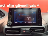 Peugeot Rifter 1.5 BlueHDI GT EAT8
