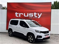 Peugeot Rifter 1.5 BlueHDI GT EAT8