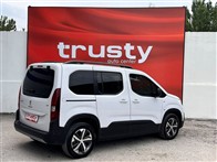 Peugeot Rifter 1.5 BlueHDI GT EAT8