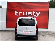 Peugeot Rifter 1.5 BlueHDI GT EAT8