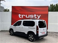 Peugeot Rifter 1.5 BlueHDI GT EAT8