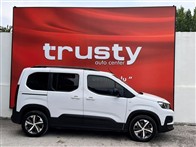 Peugeot Rifter 1.5 BlueHDI GT EAT8