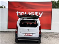 Peugeot Rifter 1.5 BlueHDI GT EAT8