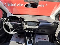 Opel CROSSLAND 1.2 T ESSENTİAL 130 PS AT6