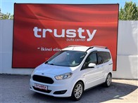 Ford Tourneo Courier 1.6 TDCI Titanium Plus 94 Hp Kombi