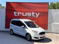Ford Tourneo Courier 1.6 TDCI Titanium Plus 94 Hp Kombi