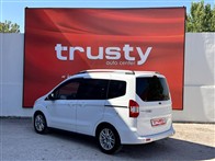 Ford Tourneo Courier 1.6 TDCI Titanium Plus 94 Hp Kombi